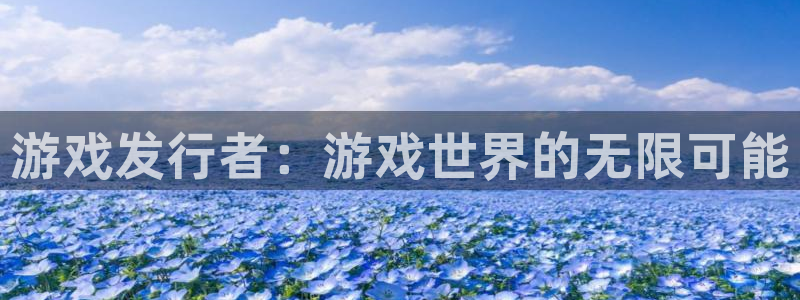 db电竞官网客服电话：游戏发行者：游戏世界的无限可能